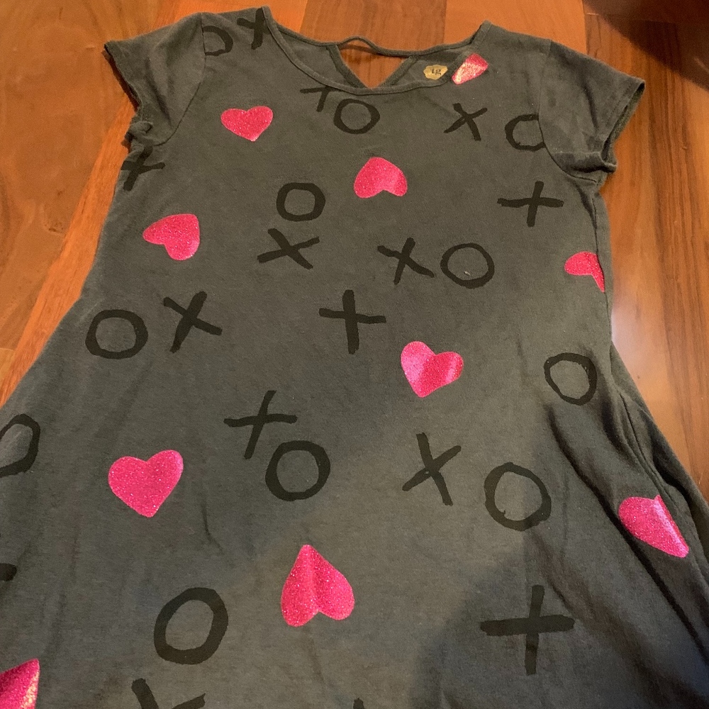 XO Tie-side Shirt